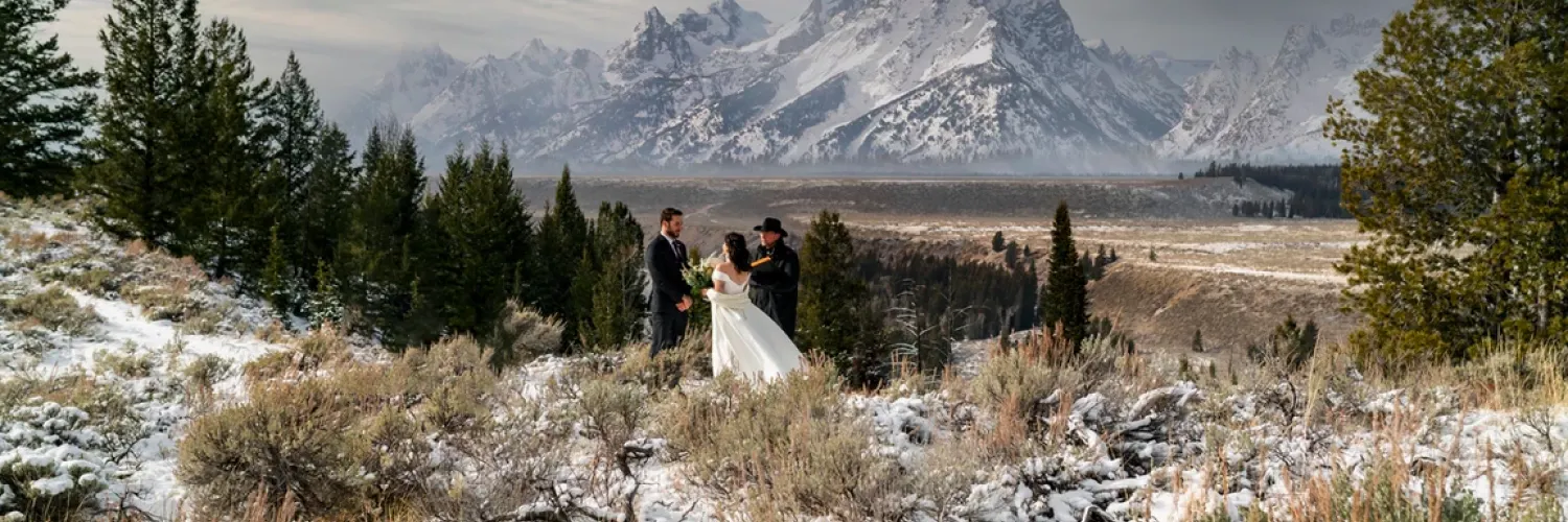 Adventure Wedding Photography