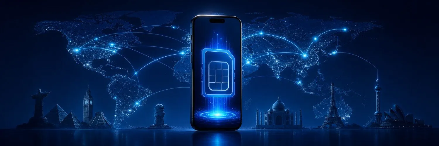 Anonymous eSIM