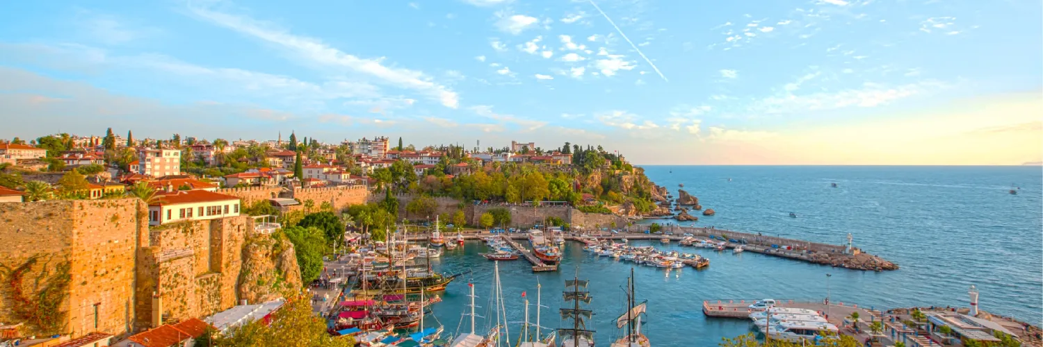 Antalya Homes