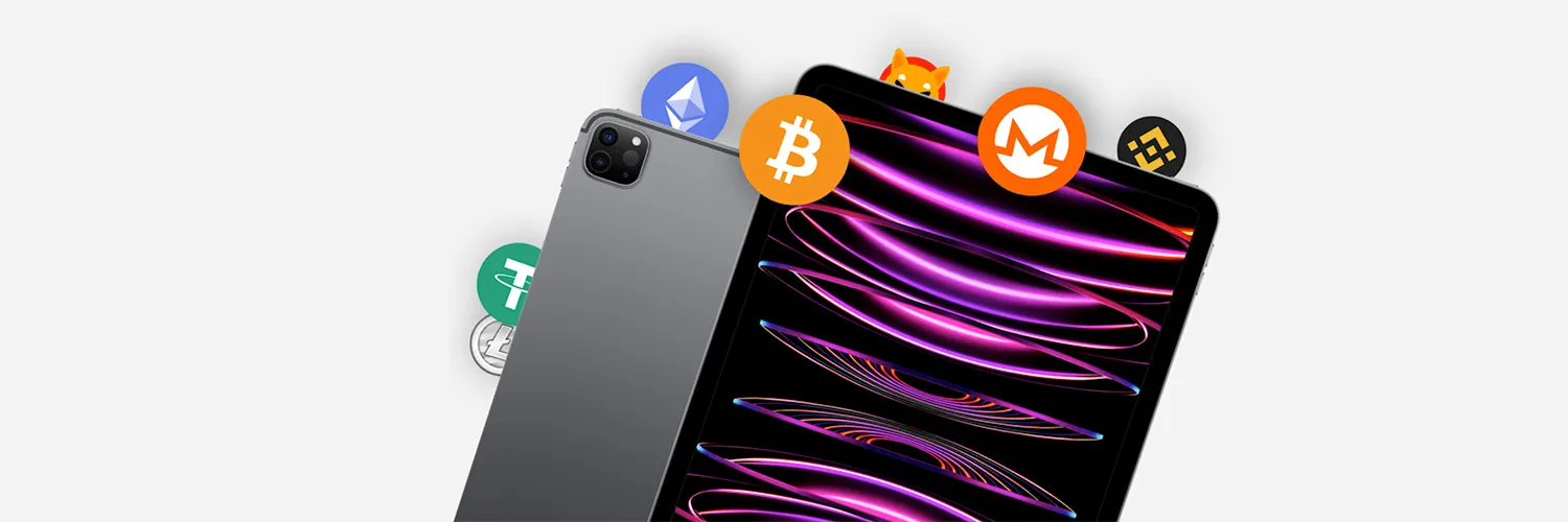 Apple With BTC