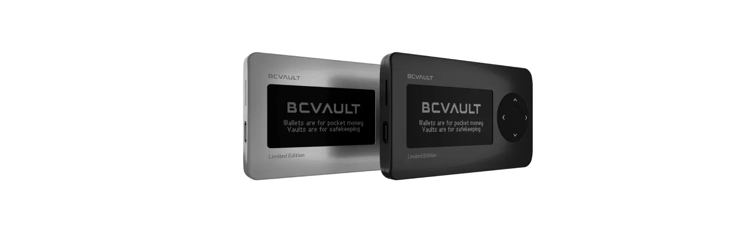 BCVAULT