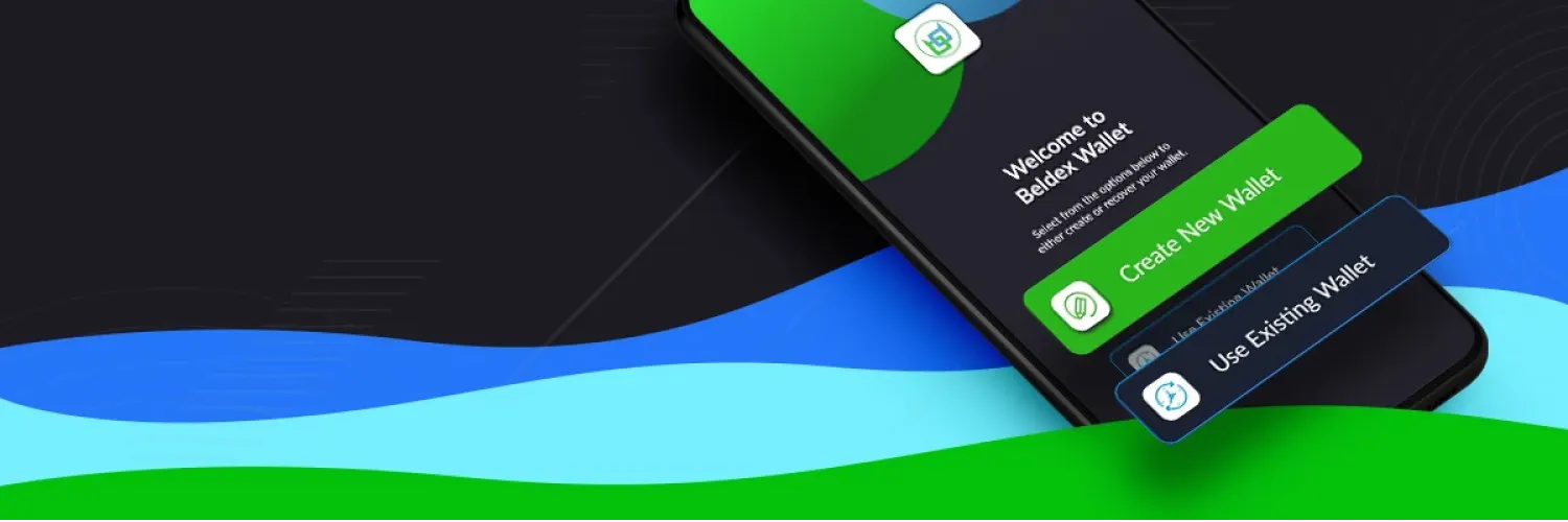 BELDEX wallet