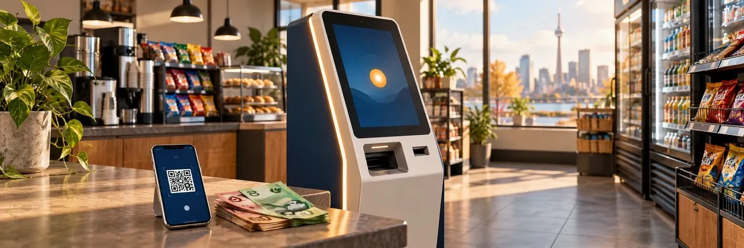 Bitcoin Well ATMs