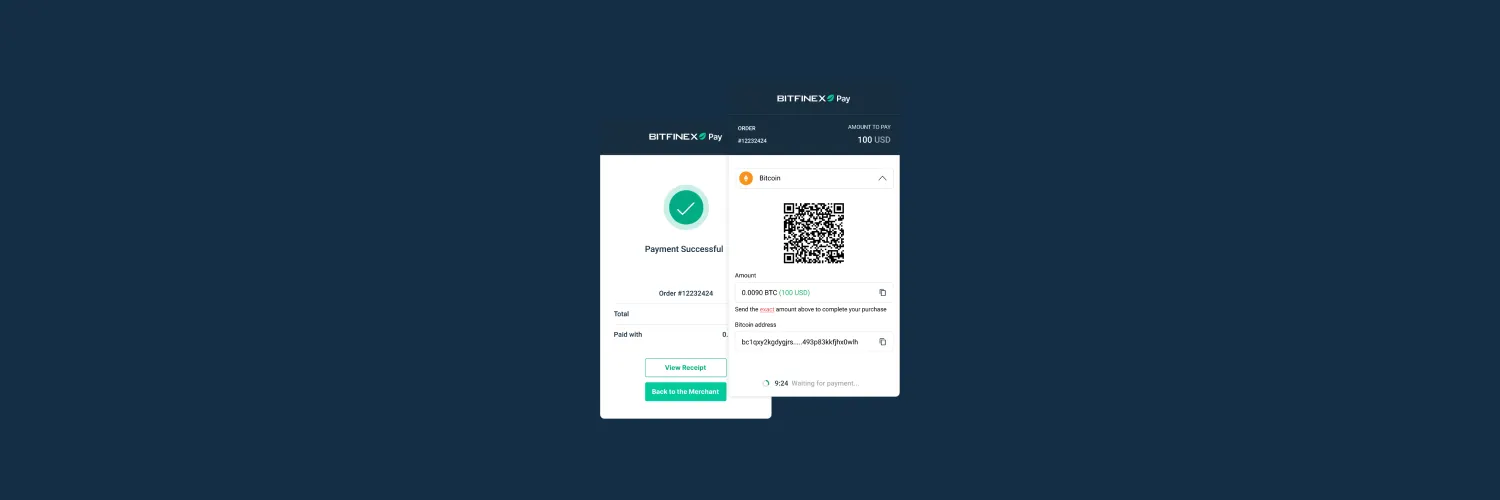 Bitfinex Pay