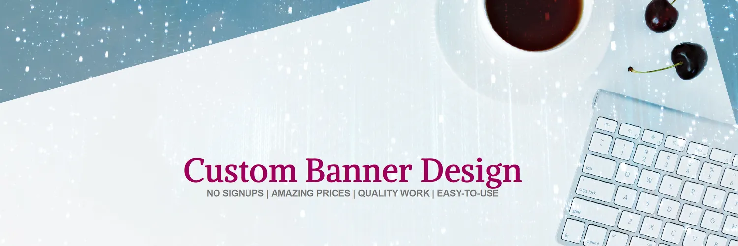 Bizeem | Custom Banner Design