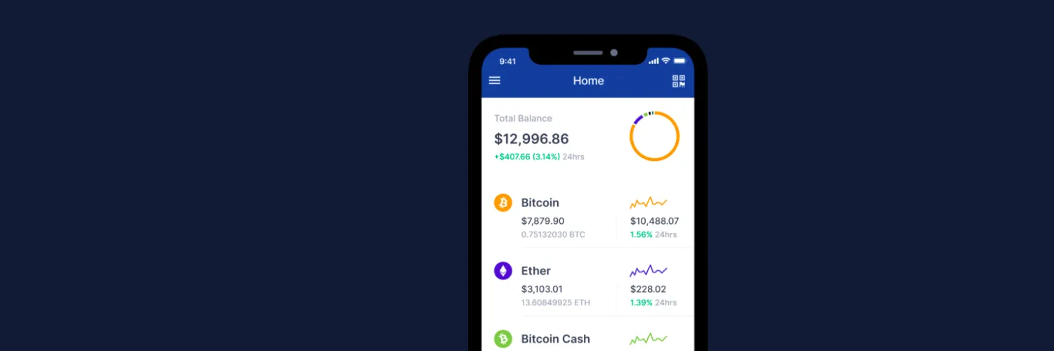 Blockchain Wallet
