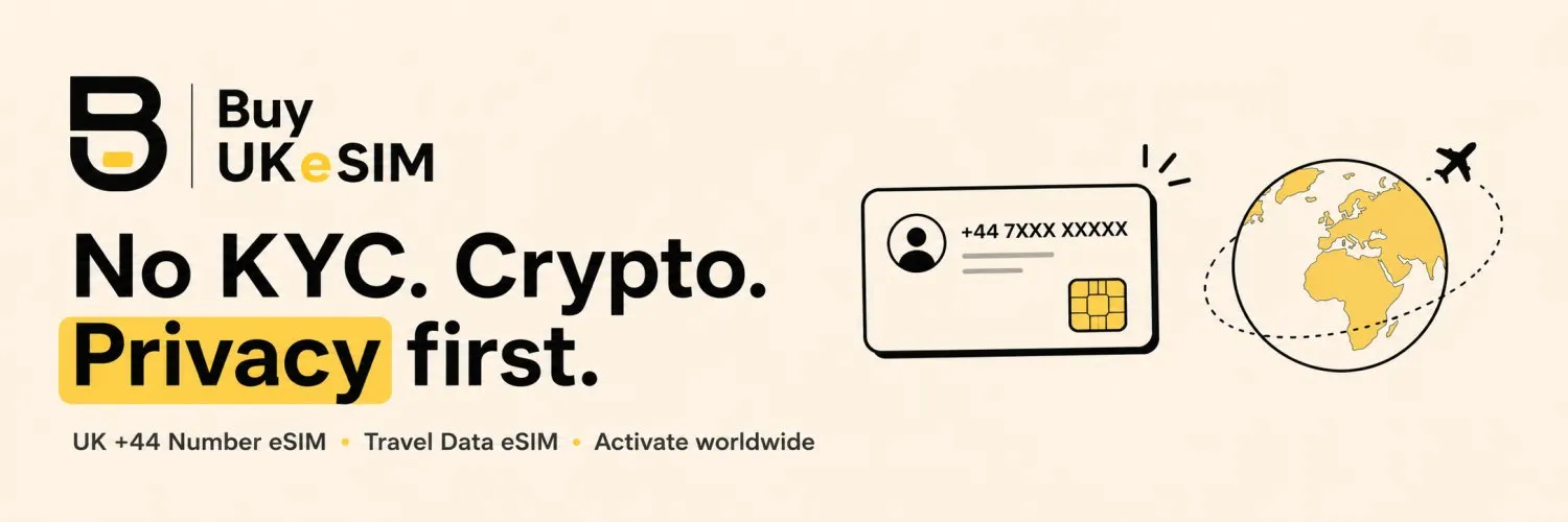 Buy UK eSIM