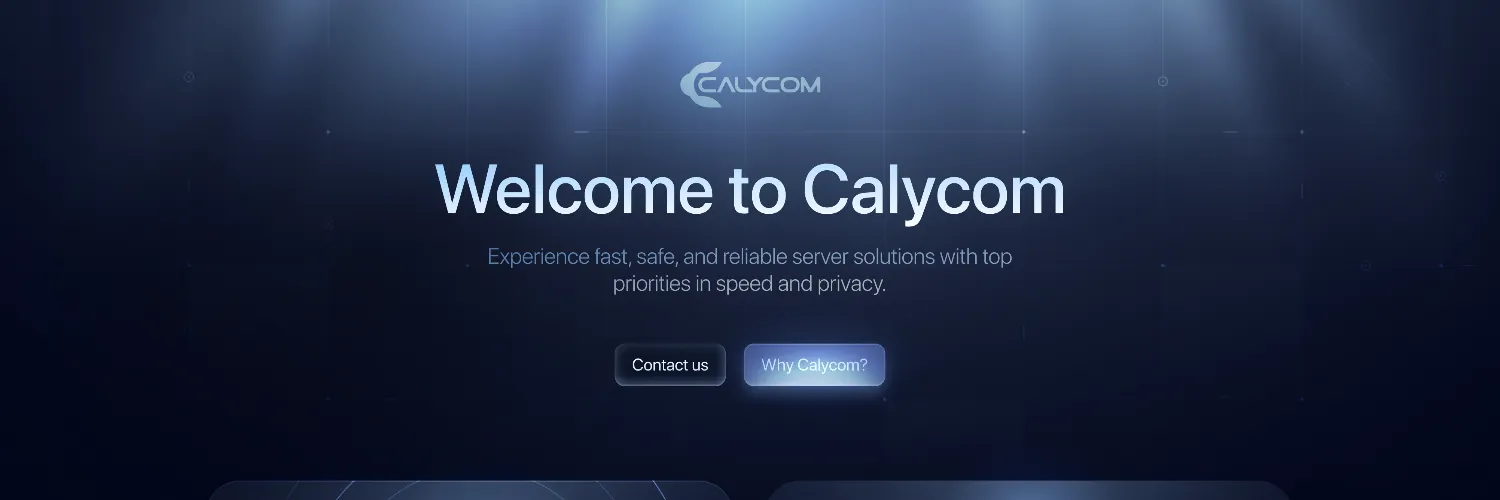 Calycom Limited