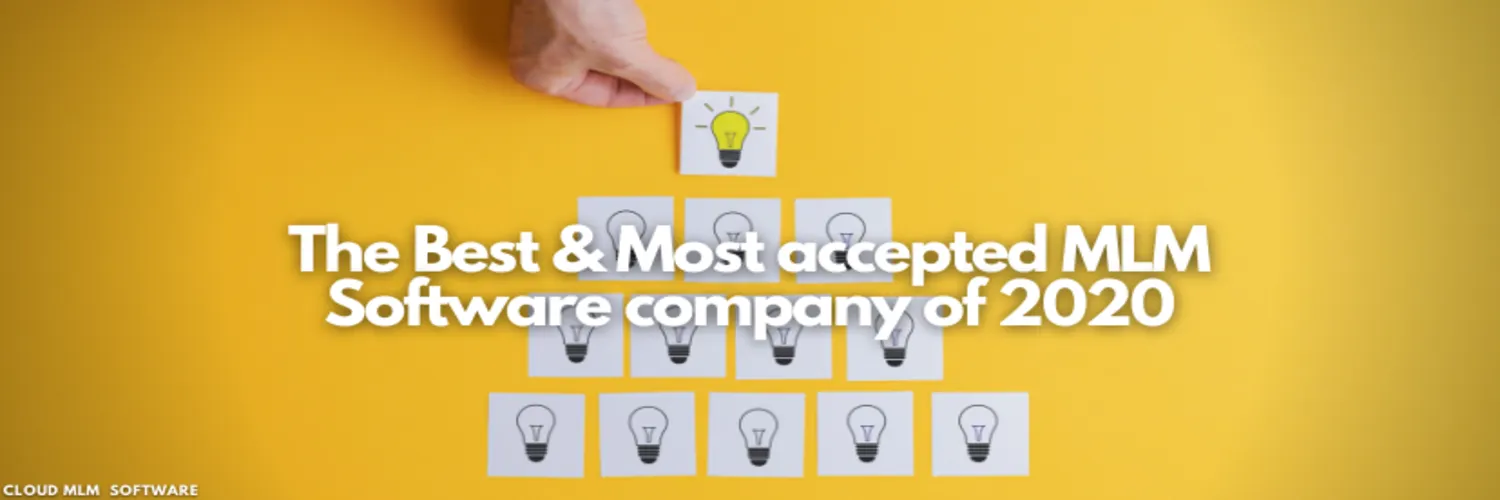 Cloud MLM Software