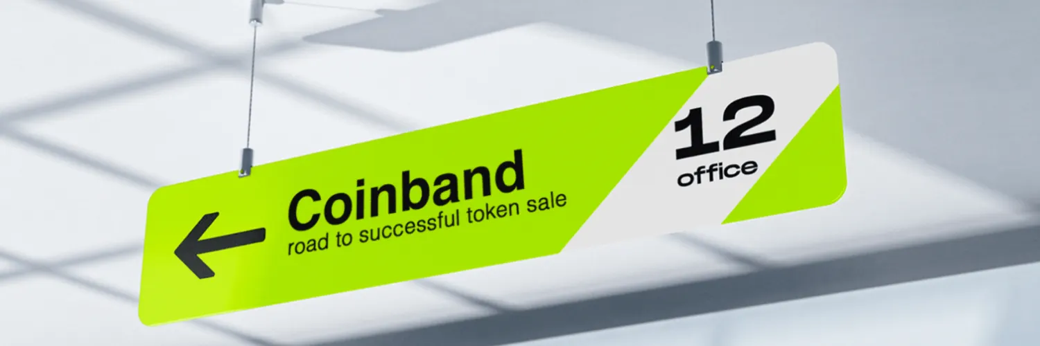 Coinband Web 3.0 Marketing Agency