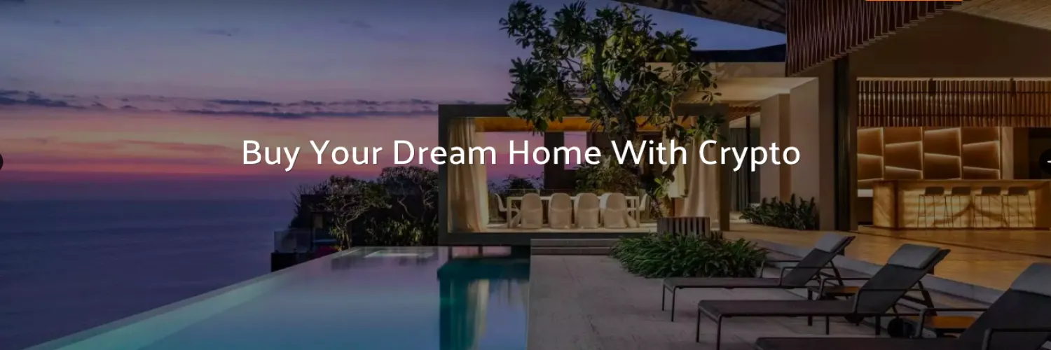 Crypto Real Estate