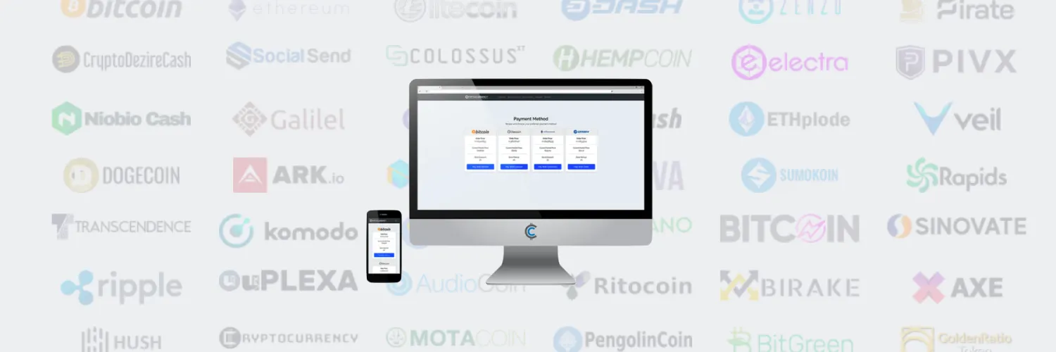 CryptocurrencyCheckout