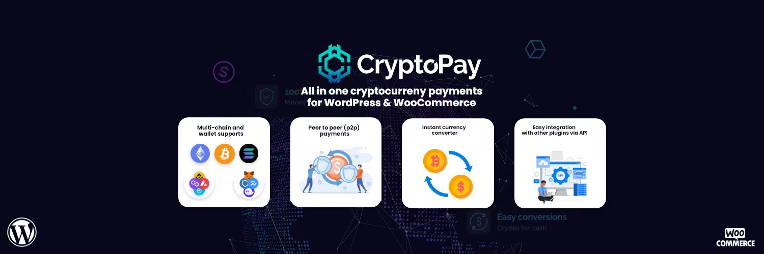CryptoPay by BeycanPress LLC