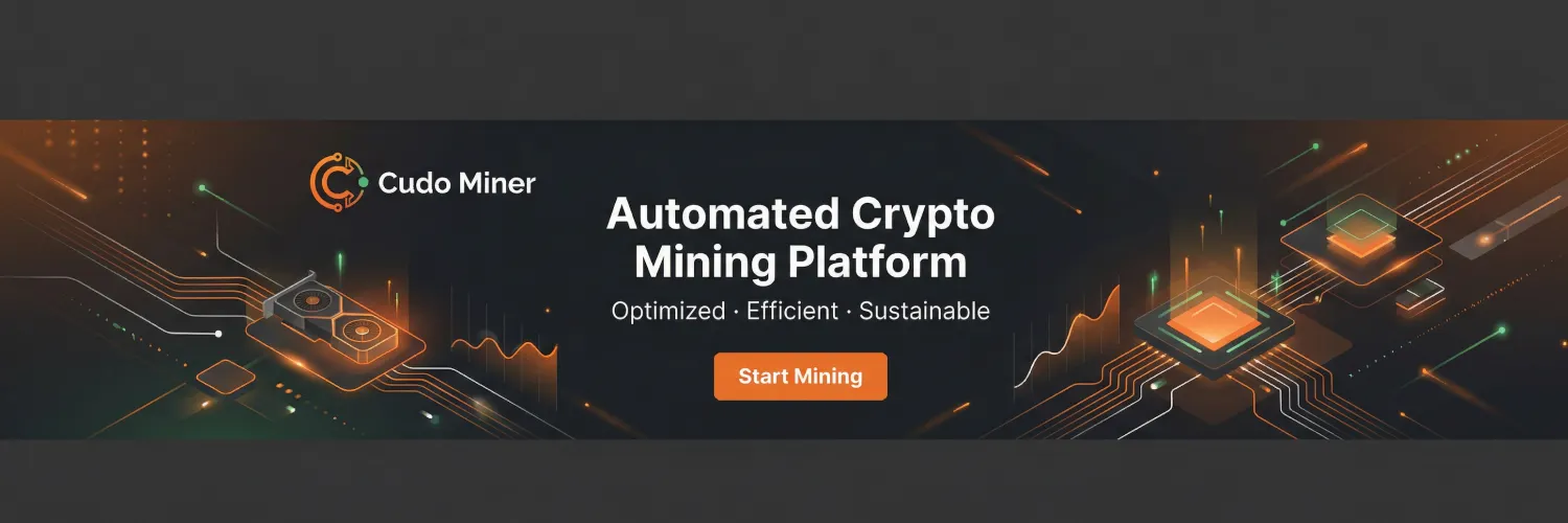 Cudo Miner