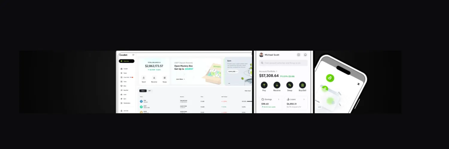 Cwallet