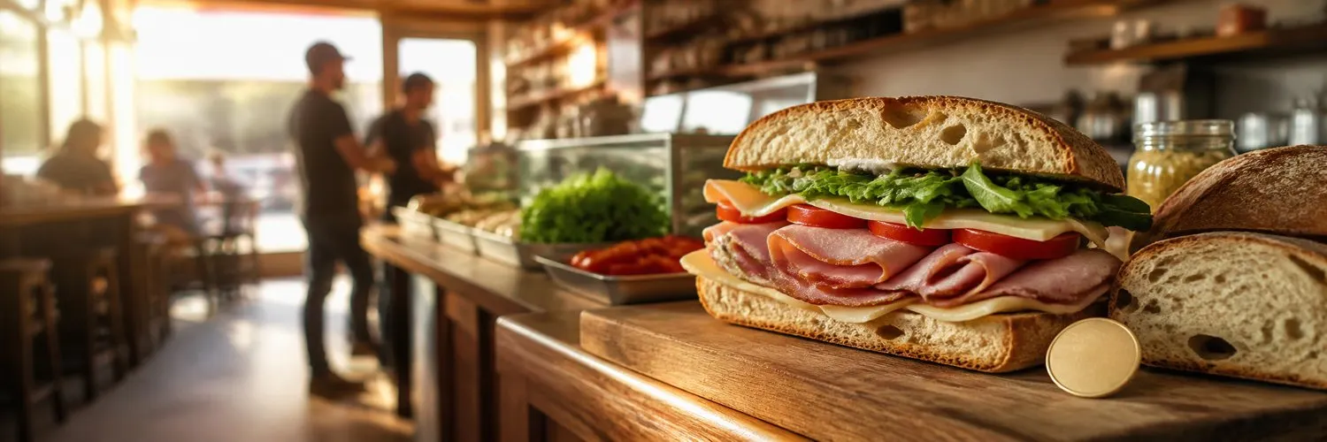 Daisy's Deli