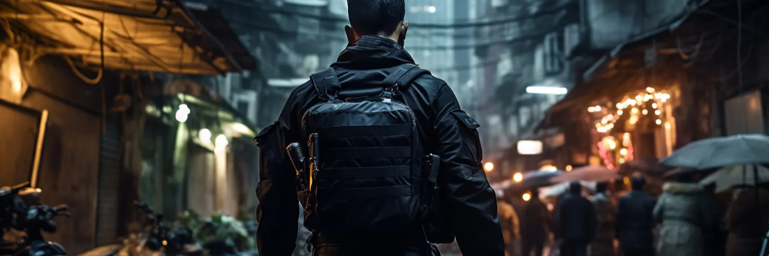 RDCTD Covert Operative Guide