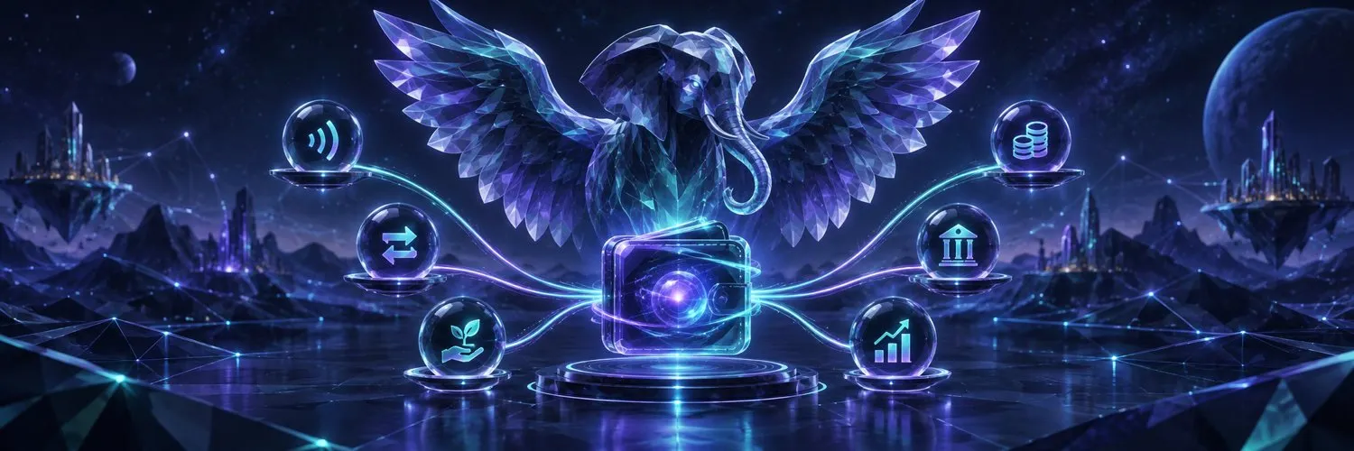 Elephant Bird SocialFi