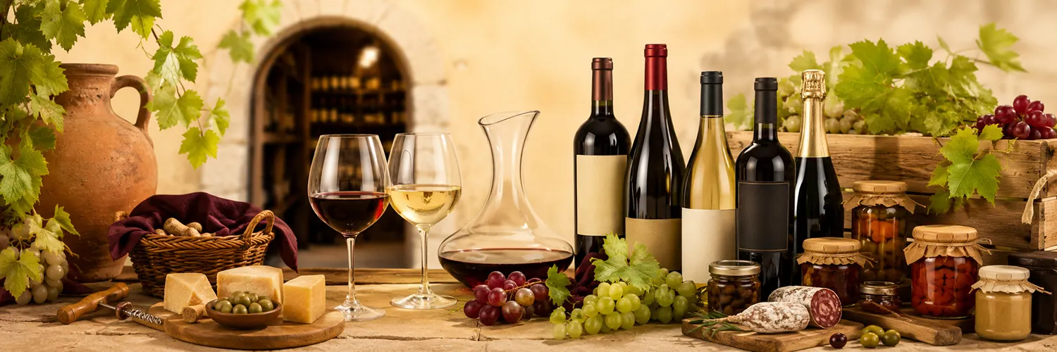 Enoteca Vino in Anfora