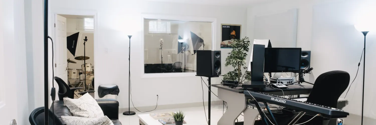 Fly Away Recording + Media Studio