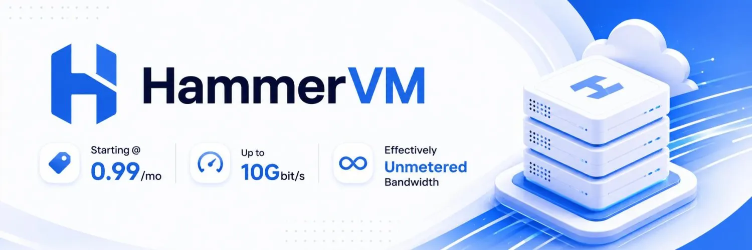HammerVM LTD