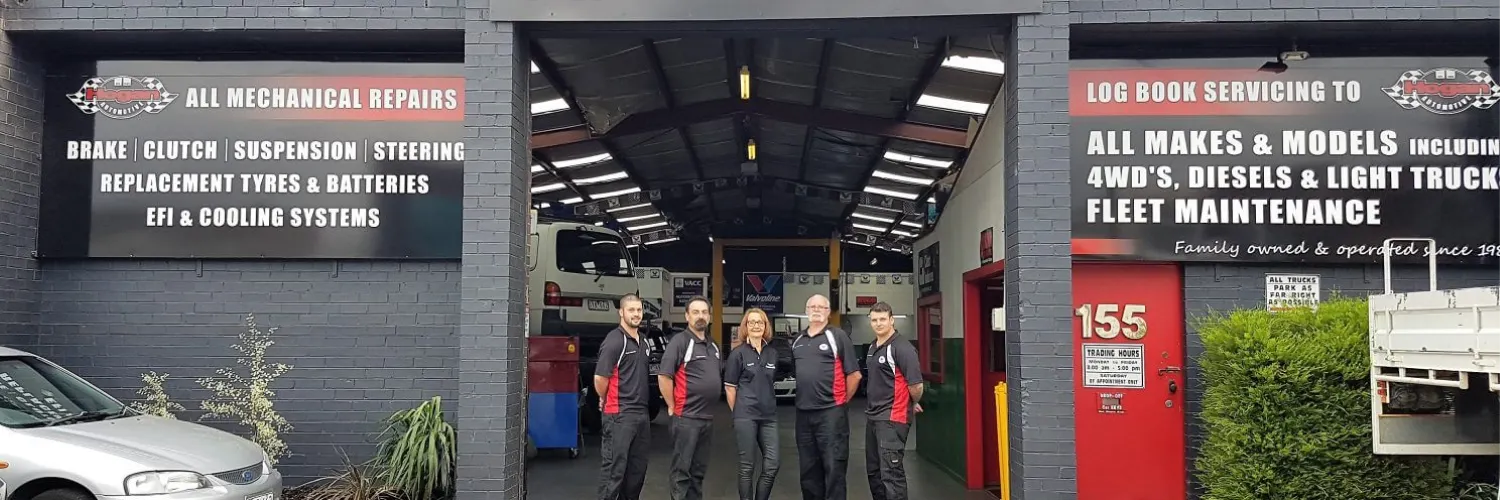 Hogan Automotive