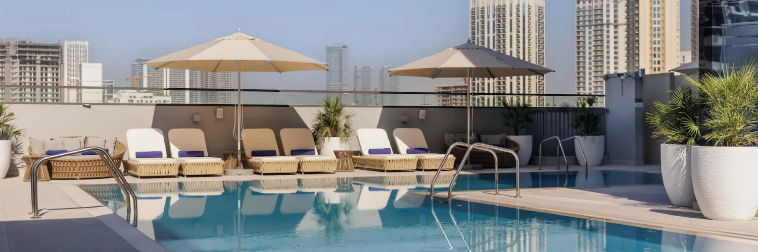 Holiday Inn Dubai Village Circle