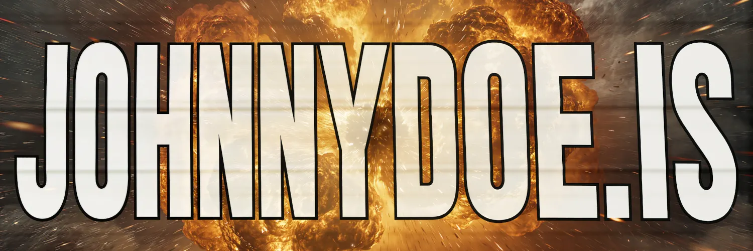 JohnnyDoe forum
