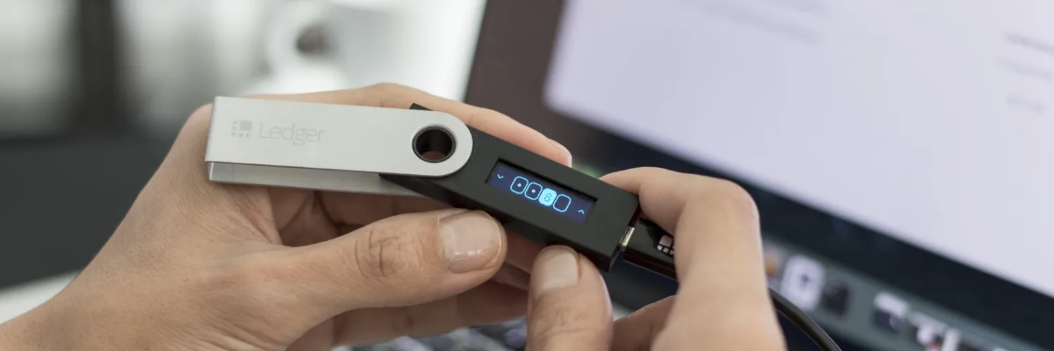 Ledger shop