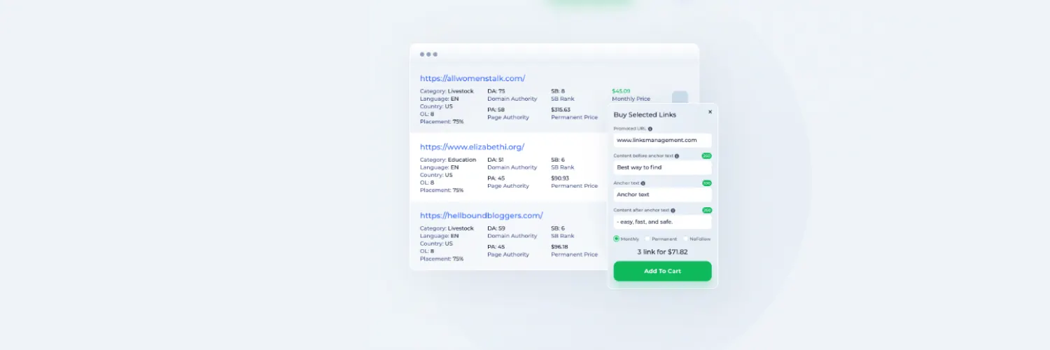 Linksmanagement.com