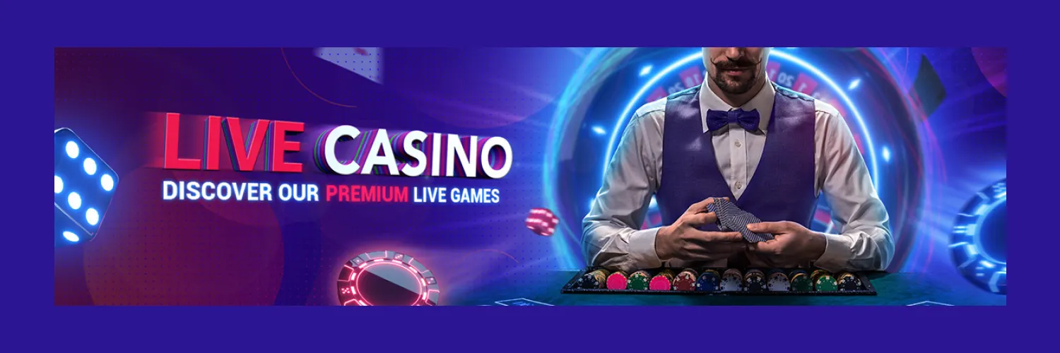 Livecasino