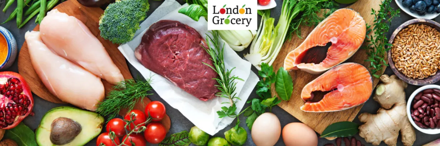 Londongrocery.net