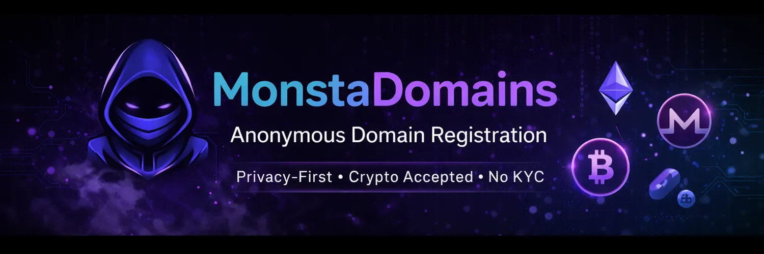 MonstaDomains