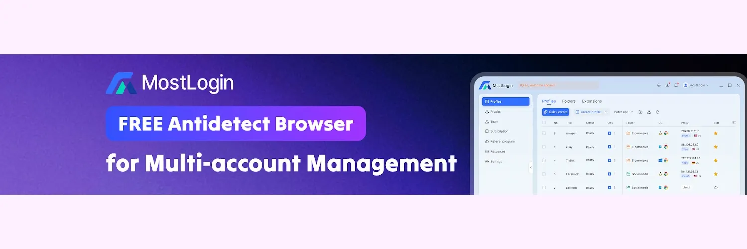 MostLogin