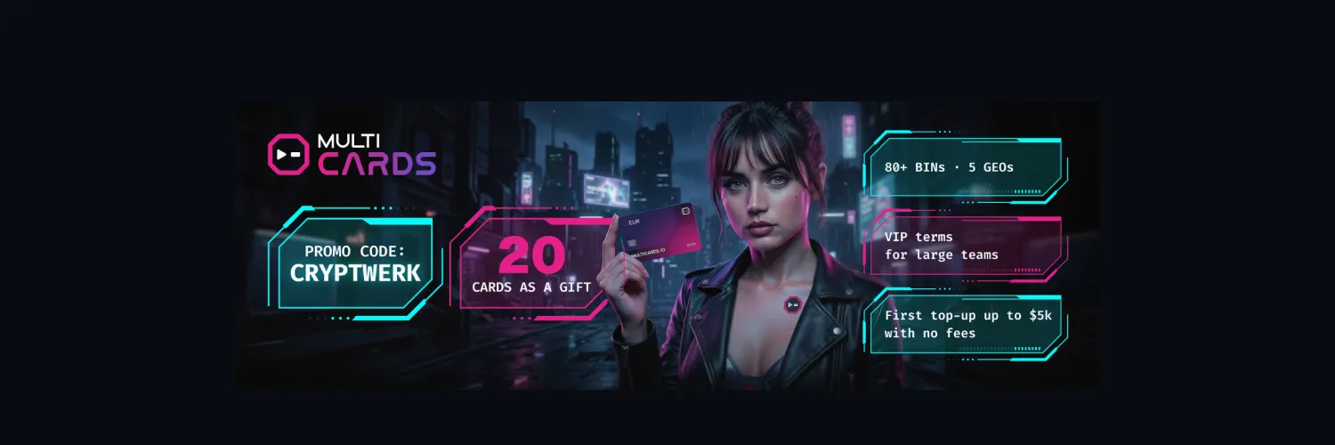 Multicards.io