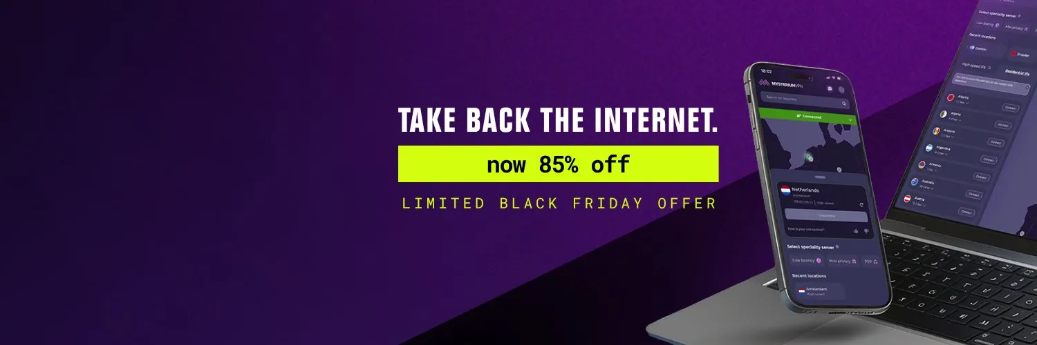 Mysterium VPN