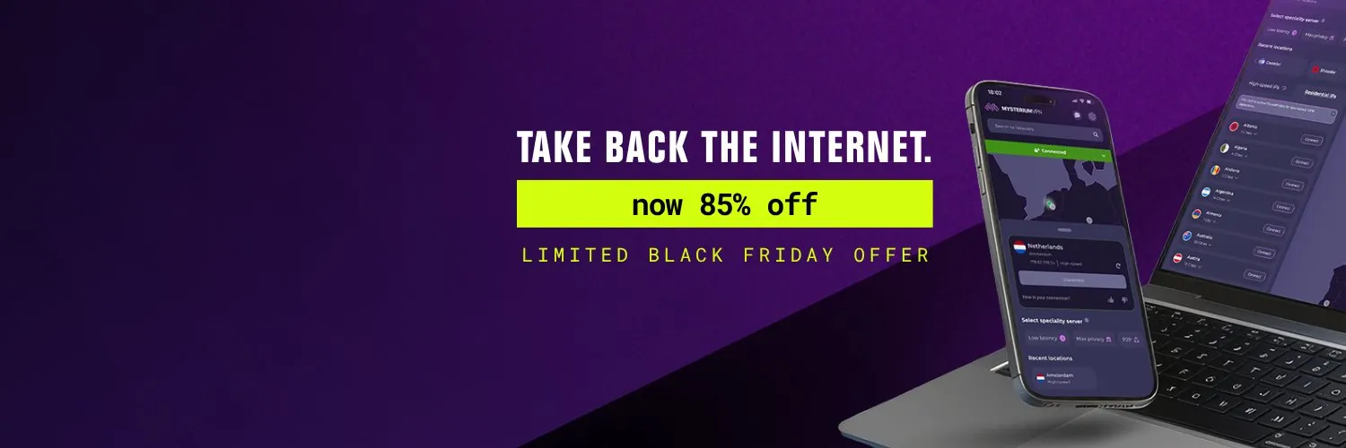 Mysterium VPN