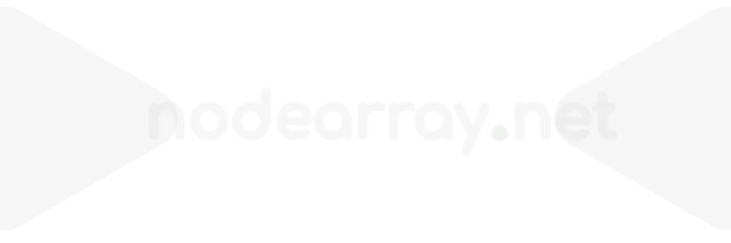 NodeArray.net