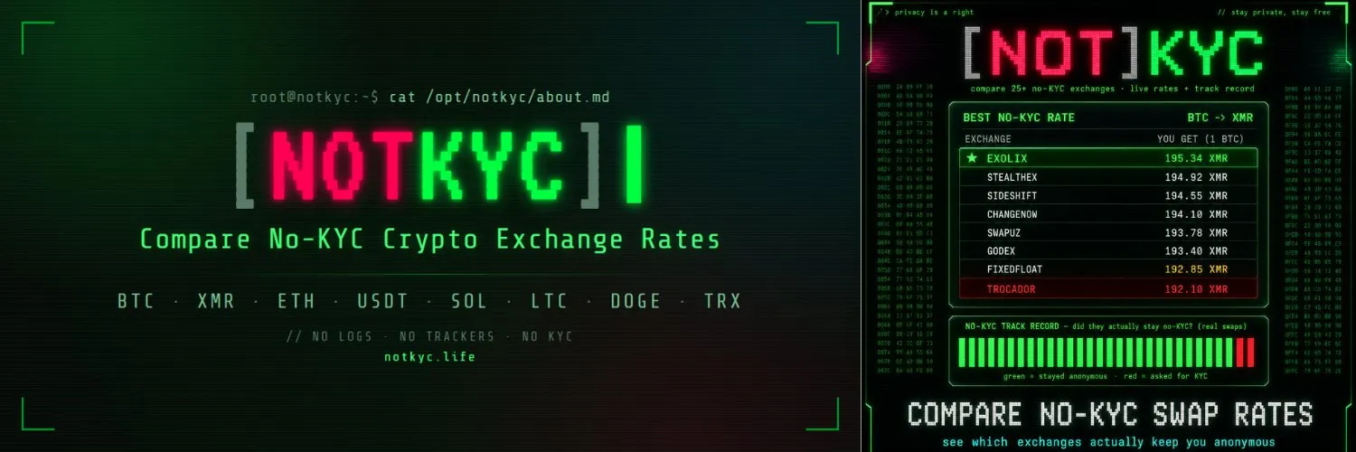 [NOT]KYC