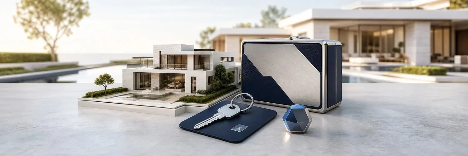 Own Luxury Homes