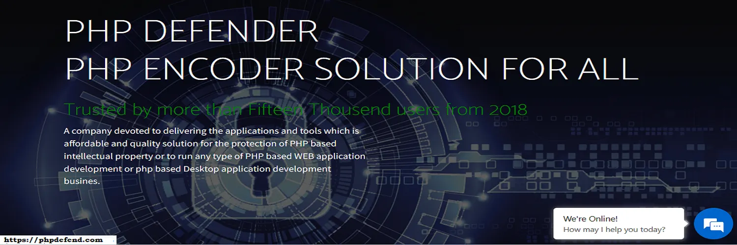 PHP DEFENDER