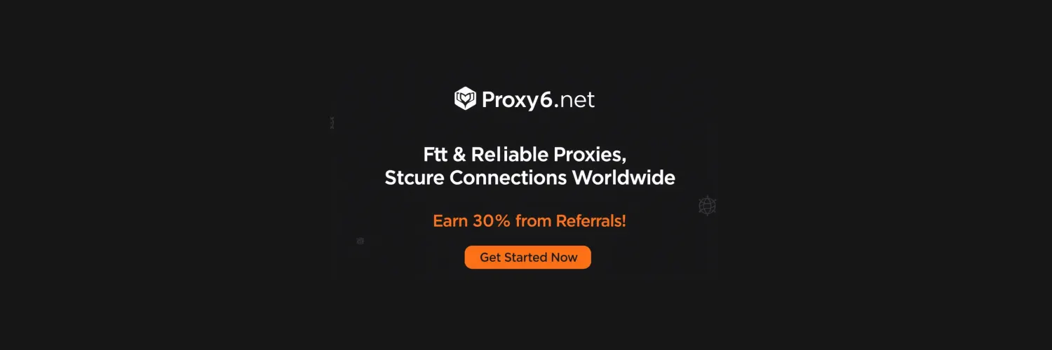 Proxy6.net