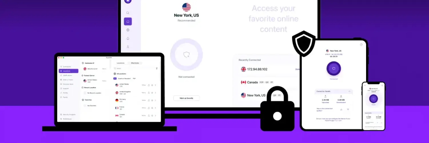 PureVPN