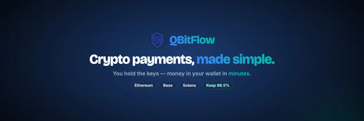 QBitFlow