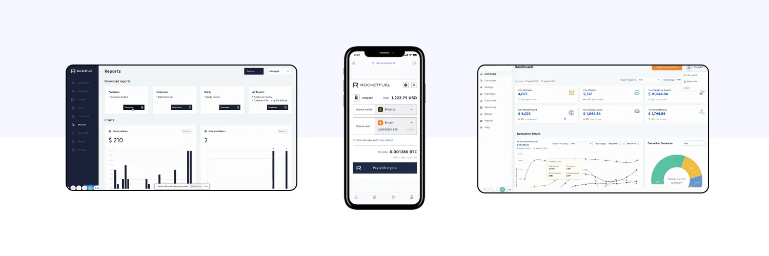 Rocketfuelblockchain.com