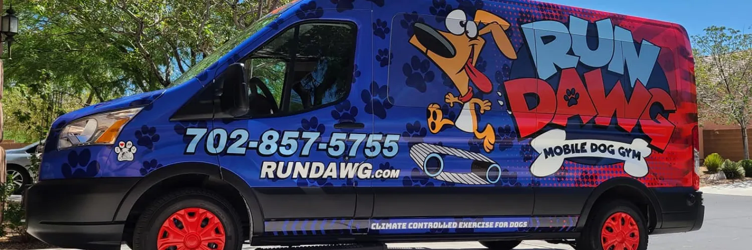 RUN DAWG Mobile Dog Gym