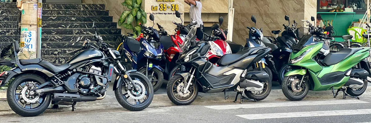 Samatha Bike Rent