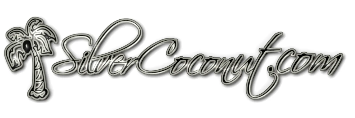 Silver Coconut