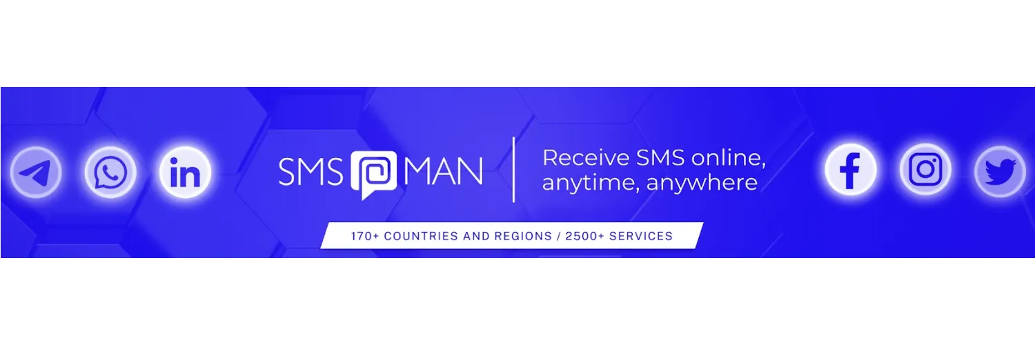 SMS MAN
