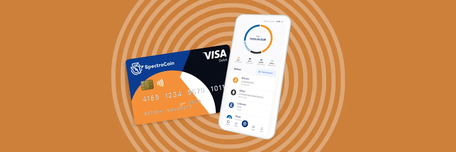 SpectroCoin Wallet